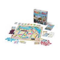 Ticket to Ride - San Francisco